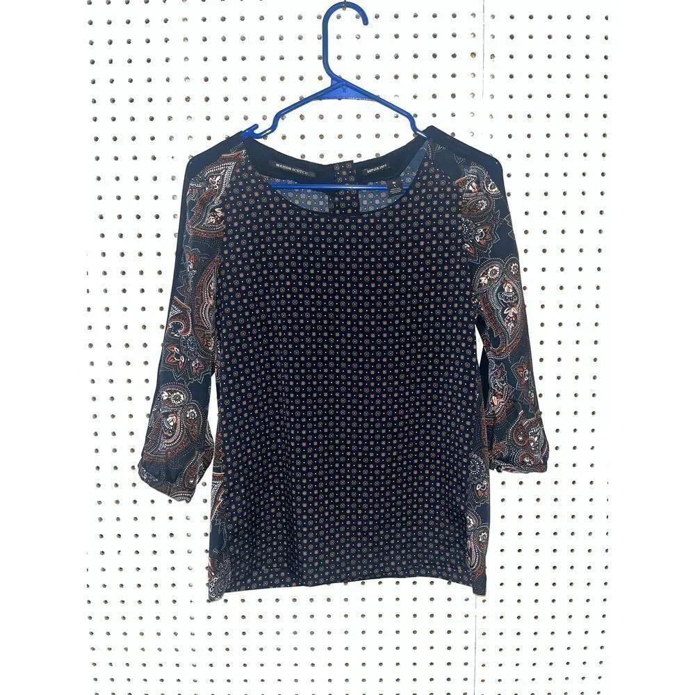 Maison Scotch blouse 